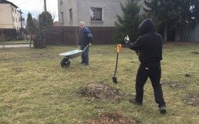 Kolejny projekt kęckiego GOPS-u pracy na rzecz mieszkańców