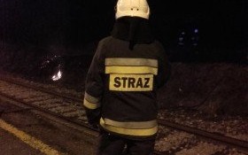 To była niebezpieczna noc!