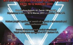 Zostań Mistrzem Polski w E-Sporcie!