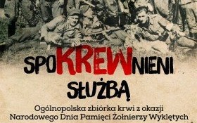 Akcja „spoKREWnieni służbą” - możesz dołączyć