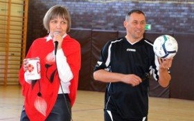 Za nami IV Gminny Turniej Halowej Piłki Nożnej