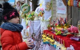 Zaproszenie dla wystawców do udziału w Jarmarku Wielkanocnym