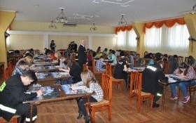 Relacja z 40 eliminacji gminnych Ogólnopolskiego Turnieju Wiedzy Pożarniczej