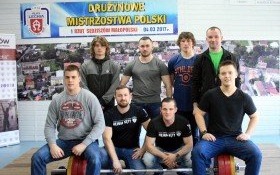 Znakomity start sztangistów