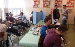 57 Akcja Krwiodawstwa w „Koperniku”