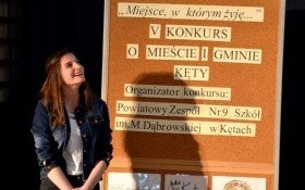 "Miejsce, w którym żyję..." Finaliści Konkursu o Mieście i Gminie Kęty nagrodzeni.