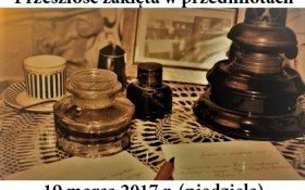 Warsztaty muzealne – „Przeszłość zaklęta w przedmiotach”