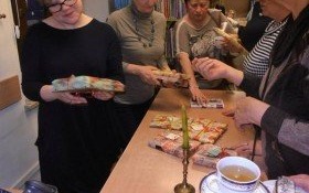 Biblioteka jest kobietą