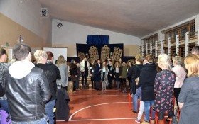 Uczcili pamięć pomordowanych. Z niejednych oczu polały się łzy.