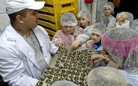 Dzisiaj jest dzień piekarza i cukiernika