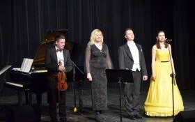 Relacja z Koncertu Wiedeńskiego w Domu Kultury