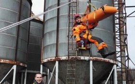 OSP Kęty odbyło dwa ważne szkolenia