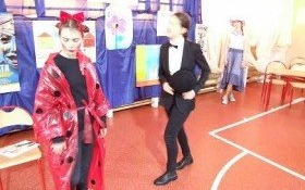 Magia teatru w ZSP nr 3 w Kętach