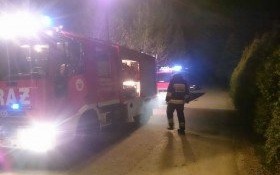 Pracowity weekend strażaków