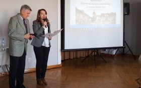 Konferencja w kęckim muzeum