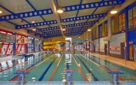Obłożenie pływalni w kwietniu
