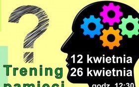Trening pamięci w bibliotece