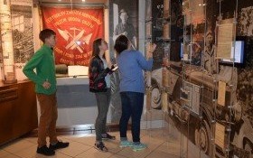 „Jedynka” w projekcie edukacyjno-warsztatowym „Oświęcim – miasto dwóch kultur”