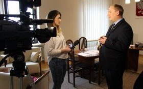 Dziennikarze znów zainteresowani burmistrzem Gminy Kęty