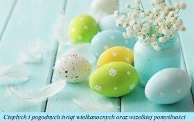 ZOSiPS Kęty - życzenia Wielkanocne