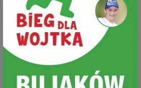Bieg dla Wojtka - zapraszamy do udziału!