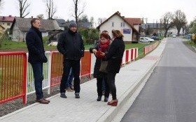 Ul. Beskidzka w Witkowicach jest już gotowa