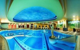Hotelarze z „Kopernika” w bielskim Papuga Park Hotel ****
