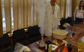 „Wyspian” odkrył swoje skarby – impreza plenerowa w PZ nr 11 w Kętach