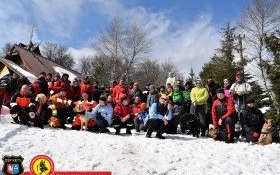 III OM Dzień Psa Ratowniczego