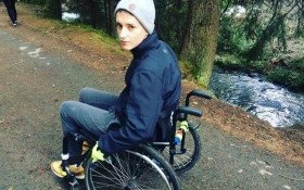 Marcin Wadoń - nastolatek, który mimo przeszkód spełnia marzenia!