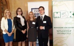 I Kongres Młodzieżowych Rad Małopolski