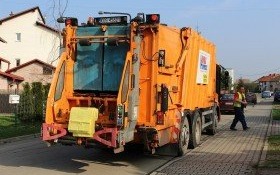 Ogłoszenie o zmianie harmonogramu odbioru odpadów