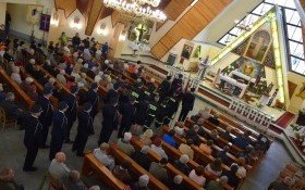 Dzień otwarty w remizie OSP Kęty-Podlesie - relacja