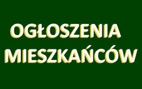 Podziękowania dla Policji