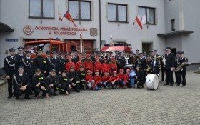 Tak wyglądał dzień otwarty w OSP Bulowice