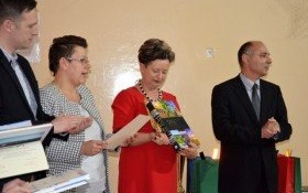 Nagrodzono laureatów I Gminnego Konkursu Historycznego