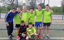 Uczniowie Szkoły Podstawowej w Witkowicach najlepsi w Gminie w Piłce Nożnej