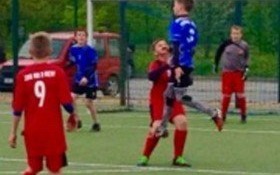 KOMUNIKAT KOŃCOWY - GMINNE IGRZYSKA CHŁOPCÓW W PIŁCE NOŻNEJ