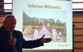 Relacja z zebrania wiejskiego w Witkowicach