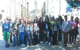 Wrocław zdobyty! Wycieczka klas pierwszych gimnazjum ZS-P nr 3