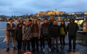 S.O.S. LO Kopernik w Budapeszcie