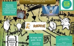 Warsztaty kodowania w bibliotece