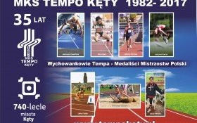 Zapraszamy na szereg wydarzeń z okazji 35-lecia MKS TEMPO KĘTY