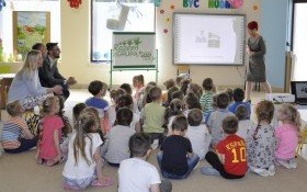 Nowe technologie w nauczaniu przedszkolaków