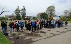 Szkolna Drużynowa Liga Lekkoatletyczna