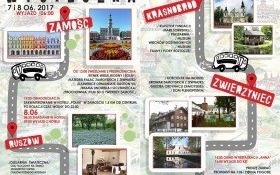 Zaproszenie na wycieczkę studentów Uniwersytetu Trzeciego Wieku w Kętach