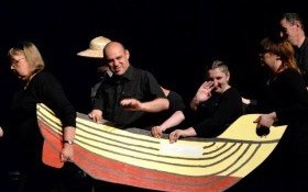 "W świecie bajek i baśni" - Gala Finałowa X Konkursu Fotograficznego Środowiskowych Domów Samopomocy