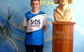 KACPER WOŹNIAK – reprezentuje Małopolskę w XIII edycji Konkursu Papieskiego