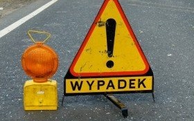 Malec. Wypadek na ul. Widokowej