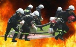 OSP w Witkowicach zaprasza na zawody sportowo-pożarnicze